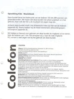 Alleen Vandaag MUZIEK AANV KIDS21 288-299