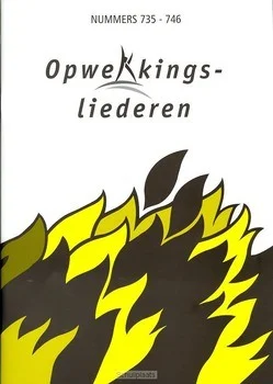 Meest Verkocht MUZIEKBOEK 36 (735-746)