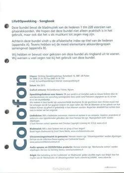 TIENERS 16 AANVULLING 217 - 228 Laatste Kans