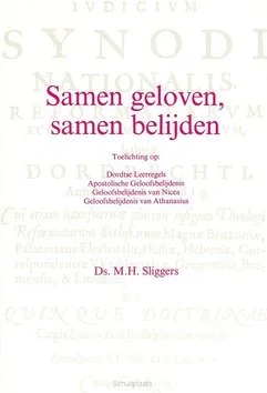Beperkt Aanbod SAMEN GELOVEN SAMEN BELIJDEN