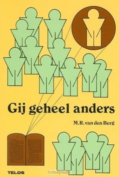 GIJ GEHEEL ANDERS Gecertificeerd