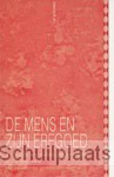 MENS EN ZIJN ERFGOED Tijdelijk Beschikbaar