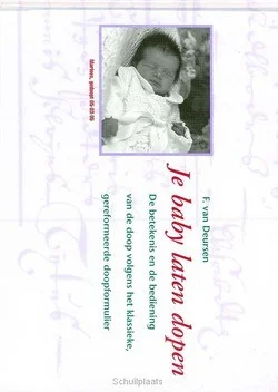 Koop Online JE BABY LATEN DOPEN