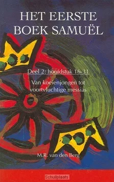 Direct Beschikbaar EERSTE BOEK SAMUEL 2 (16-31)