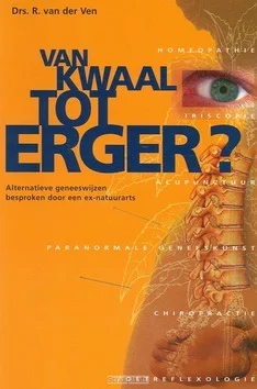 Korting VAN KWAAL TOT ERGER