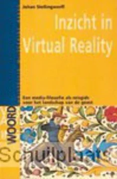 Aanbieding INZICHT IN VIRTUAL REALITY