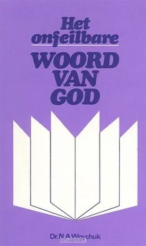 Voordeelprijs ONFEILBARE WOORD VAN GOD