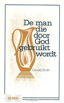 Favoriet MAN DIE DOOR GOD GEBRUIKT WORDT