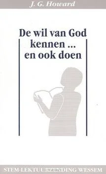 WIL VAN GOD KENNEN EN OOK DOEN Koop Online