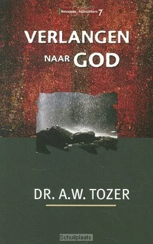 VERLANGEN NAAR GOD Koop Vandaag