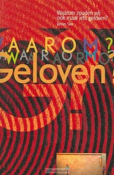 Beperkte Voorraad WAAROM ZOUDEN WIJ OOK MAAR IETS GELOVEN