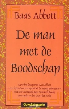 Direct Verzonden MAN MET DE BOODSCHAP