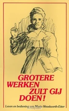 GROTERE WERKEN ZULT GIJ DOEN Gecertificeerd