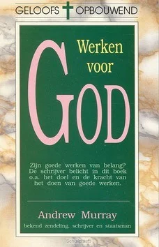 Voordeelprijs WERKEN VOOR GOD