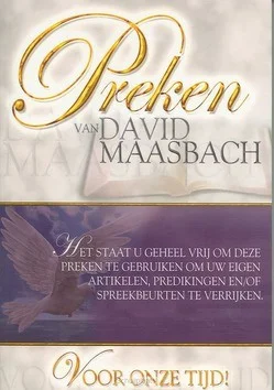 Koopje PREKEN VAN DAVID MAASBACH