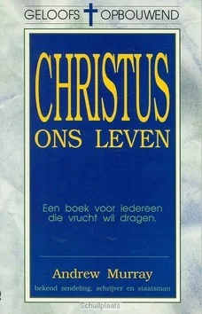 Seizoensaanbieding CHRISTUS ONS LEVEN