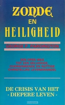Laatste Kans ZONDE EN HEILIGHEID