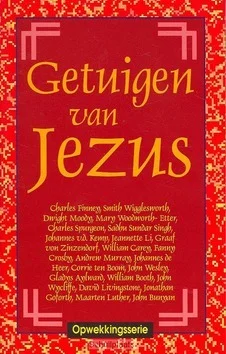 GETUIGEN VAN JEZUS Veilige Betaling