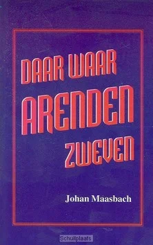 DAAR WAAR ARENDEN ZWEVEN Fabrieksprijs