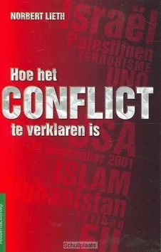 HOE HET CONFLICT TE VERKLAREN IS Gecertificeerd