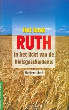 Aanbieding BOEK RUTH IN LICHT VD HEILSGESCHIEDENIS