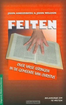 FEITEN OVER VALSE LERINGEN IN GEMEENTE Uitverkoop