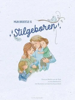 Betaalbaar MIJN BROERTJE IS STILGEBOREN