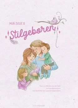 Direct Verzonden MIJN ZUSJE IS STILGEBOREN