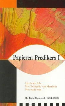 PAPIEREN PREDIKERS 1 Betaalbaar
