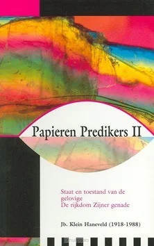 PAPIEREN PREDIKERS 2 Betrouwbaar