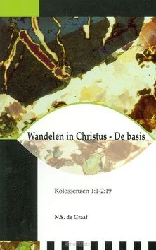 Premium WANDELEN IN CHRISTUS DE BASIS