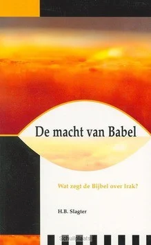 Koop Online MACHT VAN BABEL