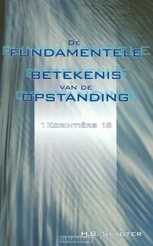 FUNDAMENTELE BETEKENIS VAN DE OPSTANDING Premium