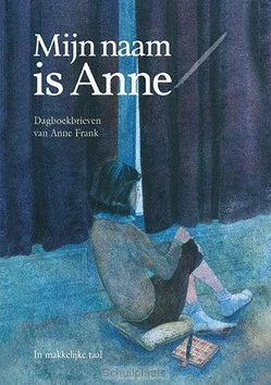 MIJN NAAM IS ANNE Actieprijs