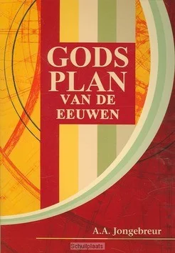 Weekendaanbieding GODS PLAN VAN DE EEUWEN