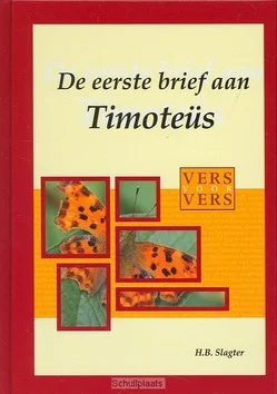 EERSTE BRIEF AAN TIMOTHEUS Superprijs