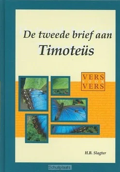 Flitsaanbieding TWEEDE BRIEF AAN TIMOTEUS