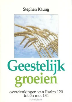 GEESTELIJK GROEIEN Nieuw