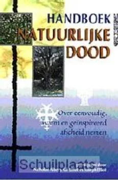 Shop Nu HANDBOEK NATUURLIJKE DOOD / DRUK 1