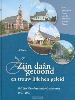 Bestel Nu ZIJN DAAN GETOOND & TROUWLIJK HEN GELEID