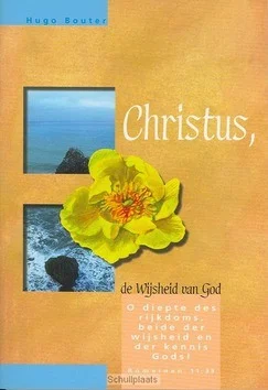 Populair CHRISTUS DE WIJSHEID VAN GOD