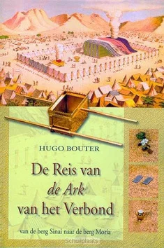 Nieuw REIS VAN DE ARK VAN HET VERBOND
