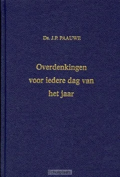 OVERDENKINGEN VOOR IEDERE DAG Shop Nu