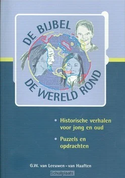 BIJBEL DE WERELD ROND Lage Prijs