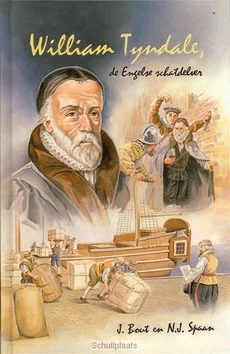 WILLIAM TYNDALE, DE ENGELSE SCHATDELVER Beperkte Voorraad