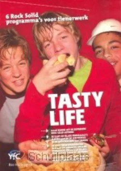 Beperkte Voorraad TASTY LIFE