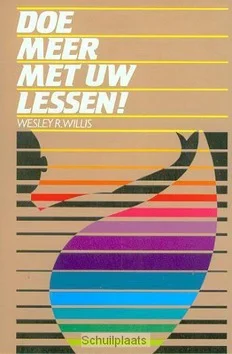 DOE MEER MET UW LESSEN Laatste Kans