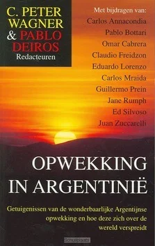 Tijdelijk Beschikbaar OPWEKKING IN ARGENTINIE