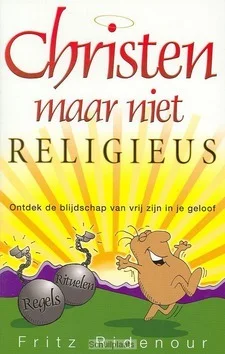 CHRISTEN MAAR NIET RELIGIEUS Speciale Aanbieding