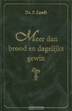 MEER DAN BROOD EN DAGELIJKS GEWIN Seizoensaanbieding